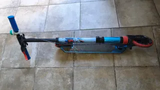 Patín de Spider-Man azul