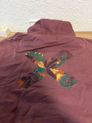 Sudadera Blue Banana Talla XL