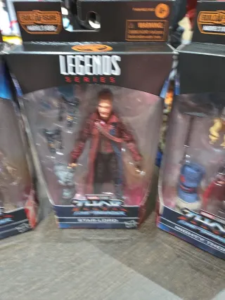 Figuras Marvel Legends Thor