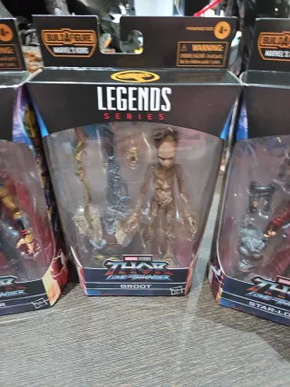 Figuras Marvel Legends Thor