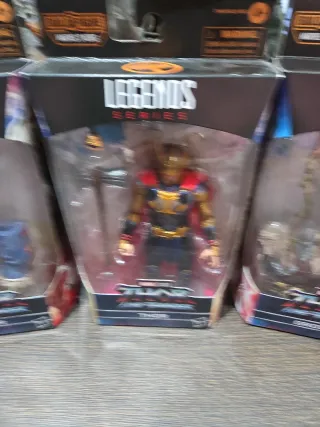 Figuras Marvel Legends Thor