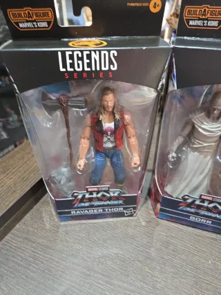 Figuras Marvel Legends Thor