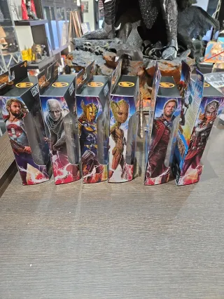 Figuras Marvel Legends Thor