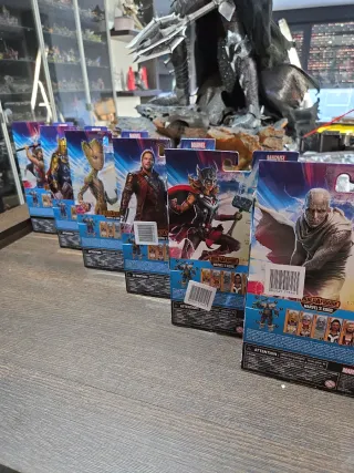 Figuras Marvel Legends Thor