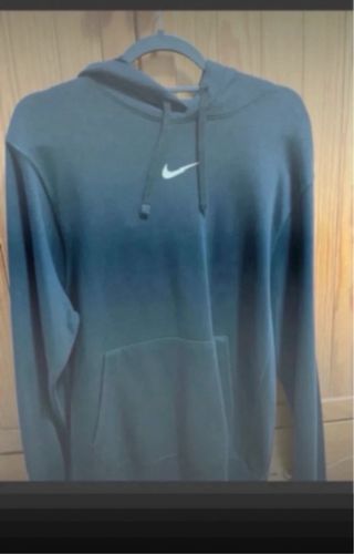 Sudadera Nike Gris Talla S