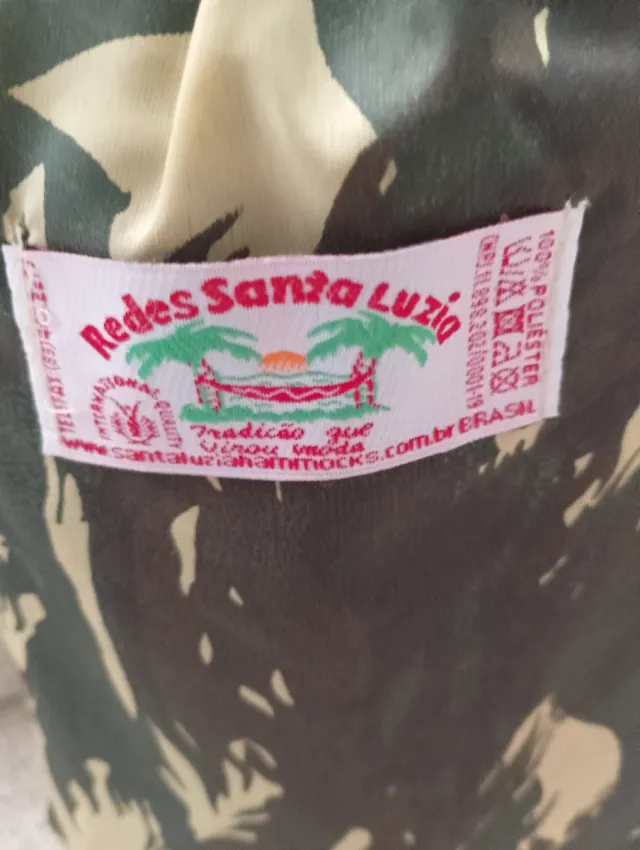 Tumbona Santa Lucía Brasil Poliéster