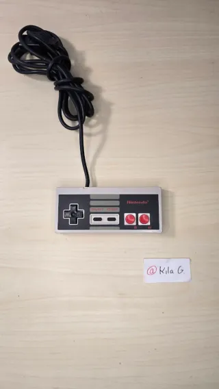 Mando Nintendo NES