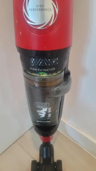 Aspirador Rowenta Powerline Extreme Cyclonic