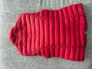 Plumífero Jot Rojo Talla S