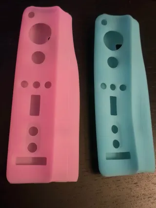 Funda Silicona Mando Wii