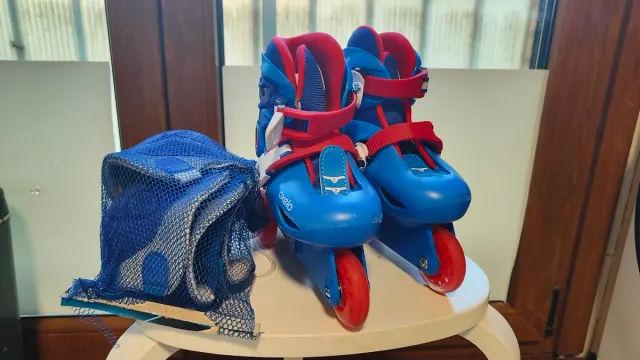 Patines Oxelo Talla 26-28 Niños