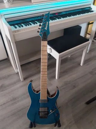 Ibanez Prestige RG5120M-FCN Guitarra Eléctrica