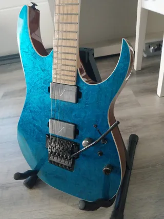 Ibanez Prestige RG5120M-FCN Guitarra Eléctrica