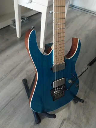 Ibanez Prestige RG5120M-FCN Guitarra Eléctrica