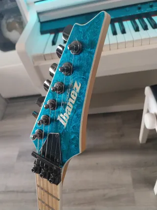 Ibanez Prestige RG5120M-FCN Guitarra Eléctrica