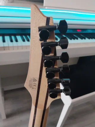 Ibanez Prestige RG5120M-FCN Guitarra Eléctrica