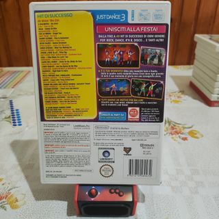 Just Dance 3 Wii Pal ITA Completo