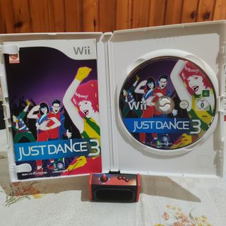 Just Dance 3 Wii Pal ITA Completo