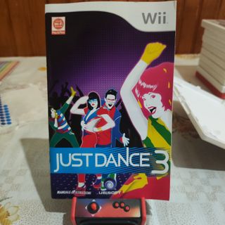 Just Dance 3 Wii Pal ITA Completo