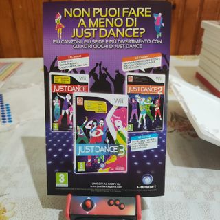 Just Dance 3 Wii Pal ITA Completo