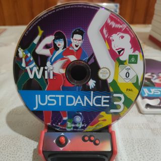 Just Dance 3 Wii Pal ITA Completo