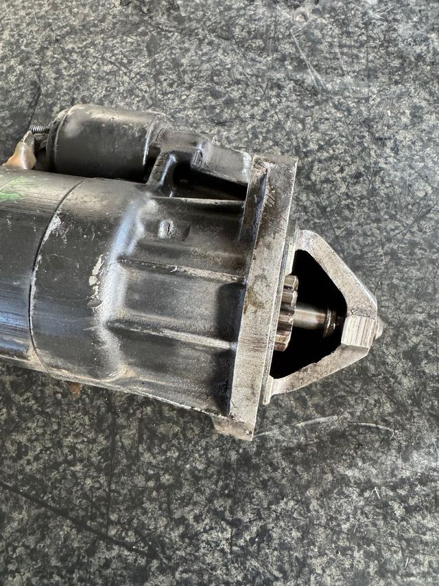 Motor arranque Nissan Patrol/Vanette 2.0