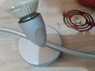 Lámpara de techo con 3 focos