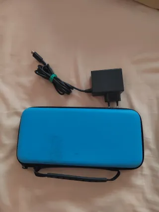 Nintendo Switch Lite Blu