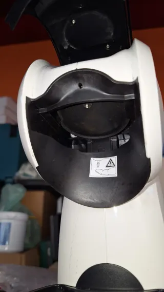 Macchina Caffè Nescafè Dolce Gusto Krups