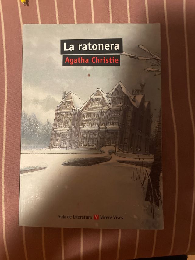 La Ratonera (Spanish Edition)