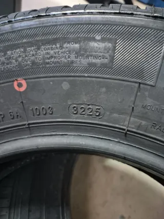 215/70R15C LANVIGATOR MILE MAX
