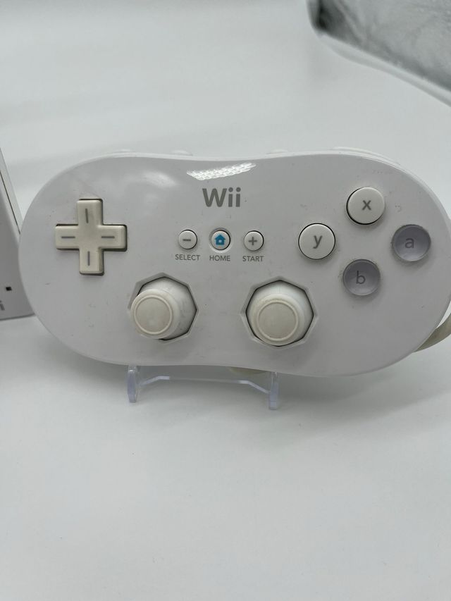 Nintendo Wii con 12 giochi