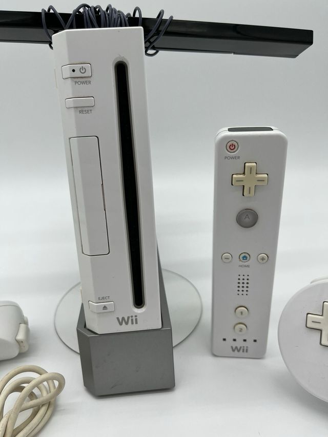 Nintendo Wii con 12 giochi