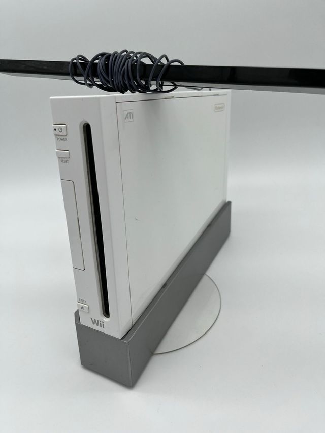 Nintendo Wii con 12 giochi