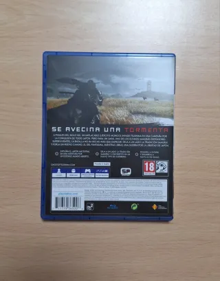 Ghost of Tsushima PS4