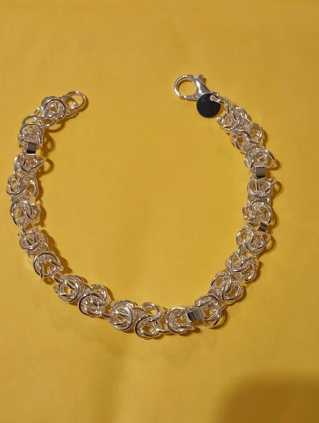 Pulsera Plata 925