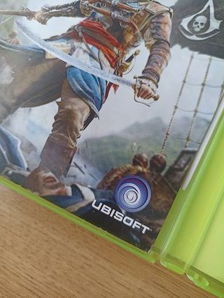 🇪🇸 Assassin's Creed IV Black Flag Xbox 360 /One