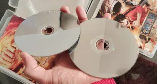 One Piece Pirate Warriors 1, 2 y 3 PS3