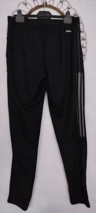 Pantalón Chándal Adidas Juve Negro