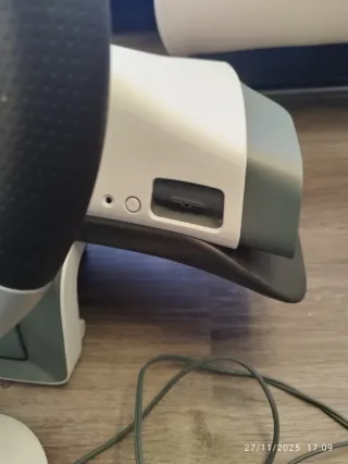 Volante y Pedales Xbox