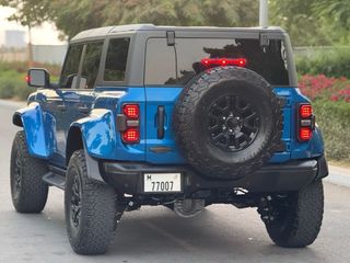 Ford Bronco raptor 2025