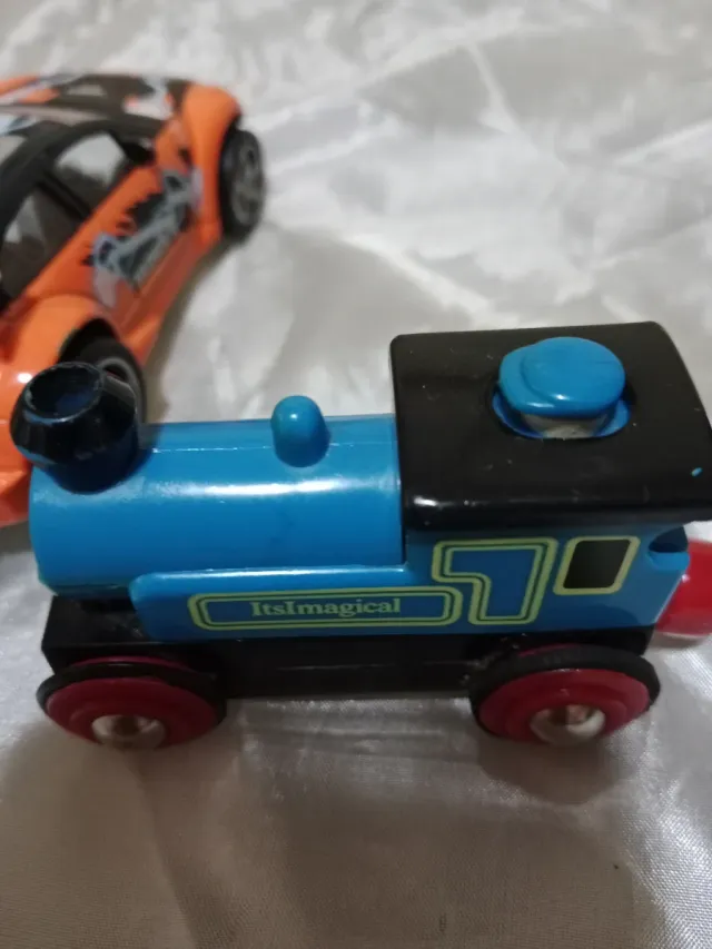 Lote cochecitos metal