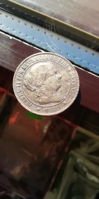 Lote de 4 monedas antiguas