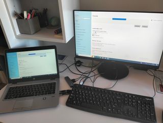 HP EliteBook 745 G3 14'' 16 GB schermo FHD