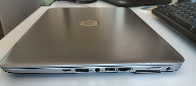HP EliteBook 745 G3 14'' 16 GB schermo FHD