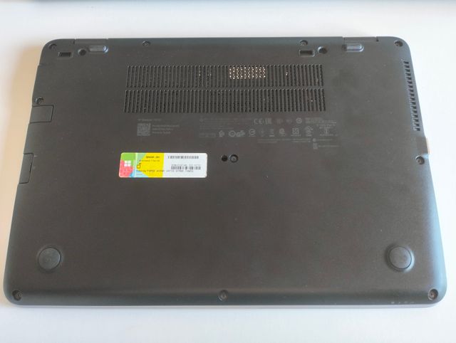 HP EliteBook 745 G3 14'' 16 GB schermo FHD