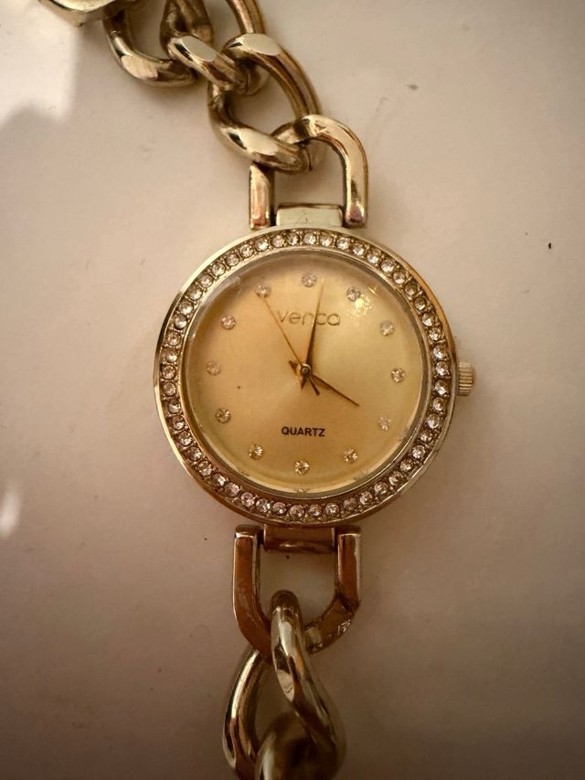 Reloj de bisutería Venco