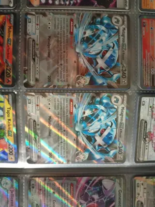 Carte Pokémon Metagross EX di Rocco