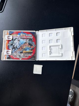 Cartuccia Pokémon Ultra Luna 3DS (senza adesivo)