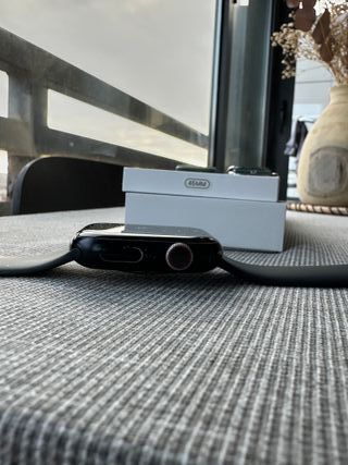 Apple Watch Series 8 45mm aluminio negro